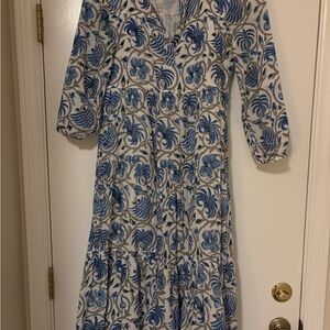 Madison Mathews Dress